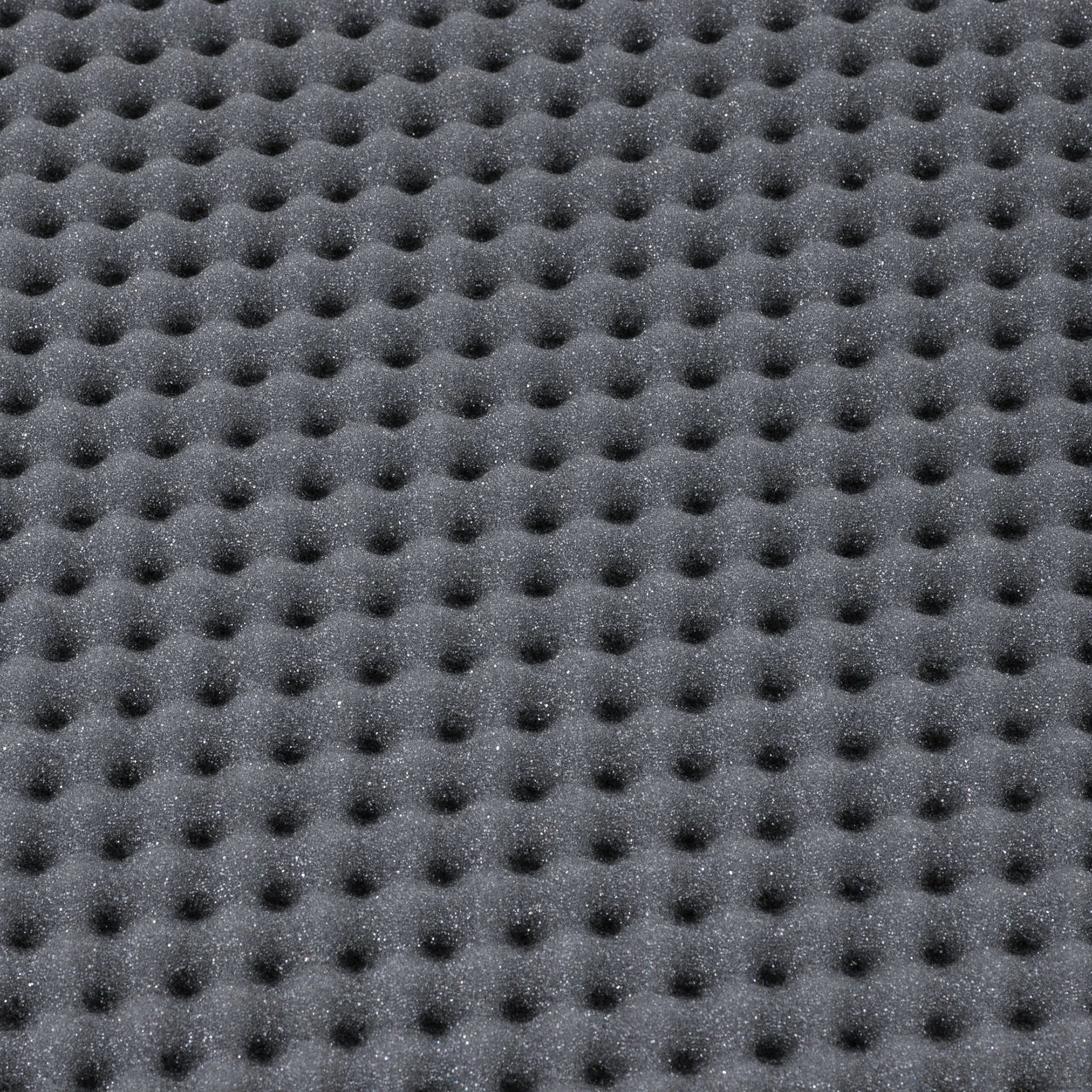Akustinės putos Fala garso izoliacijos kilimėlis 2x1m 2cm sinusinė sieninė plokštė