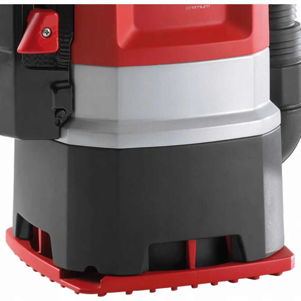 AL-KO TWIN 11000 Premium 2in1 panardinamasis siurblys švariam ir nešvariam vandeniui 112830