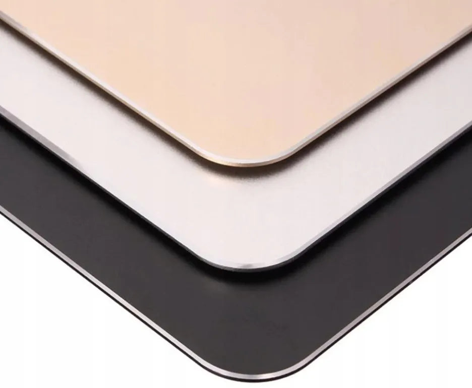 Aliuminio pelės kilimėlis, skirtas APPLE MAGIC MOUSE