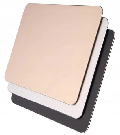 Aliuminio pelės kilimėlis, skirtas APPLE MAGIC MOUSE