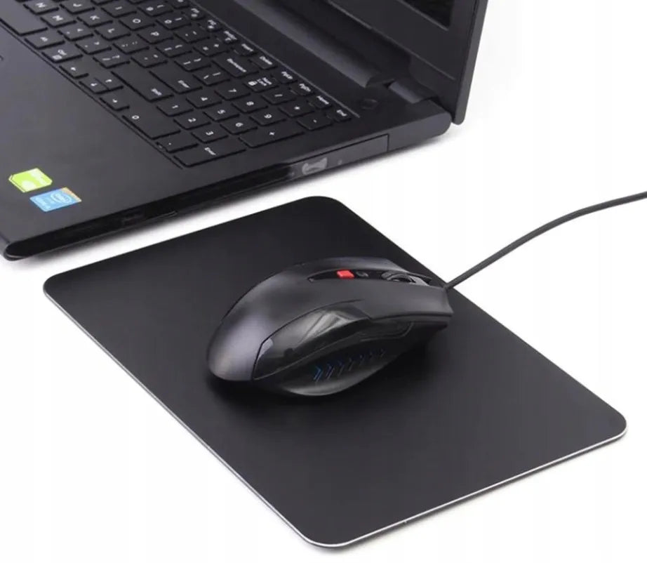 Aliuminio pelės kilimėlis, skirtas APPLE MAGIC MOUSE