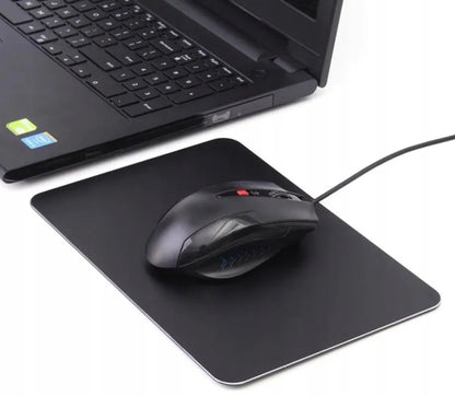 Aliuminio pelės kilimėlis, skirtas APPLE MAGIC MOUSE