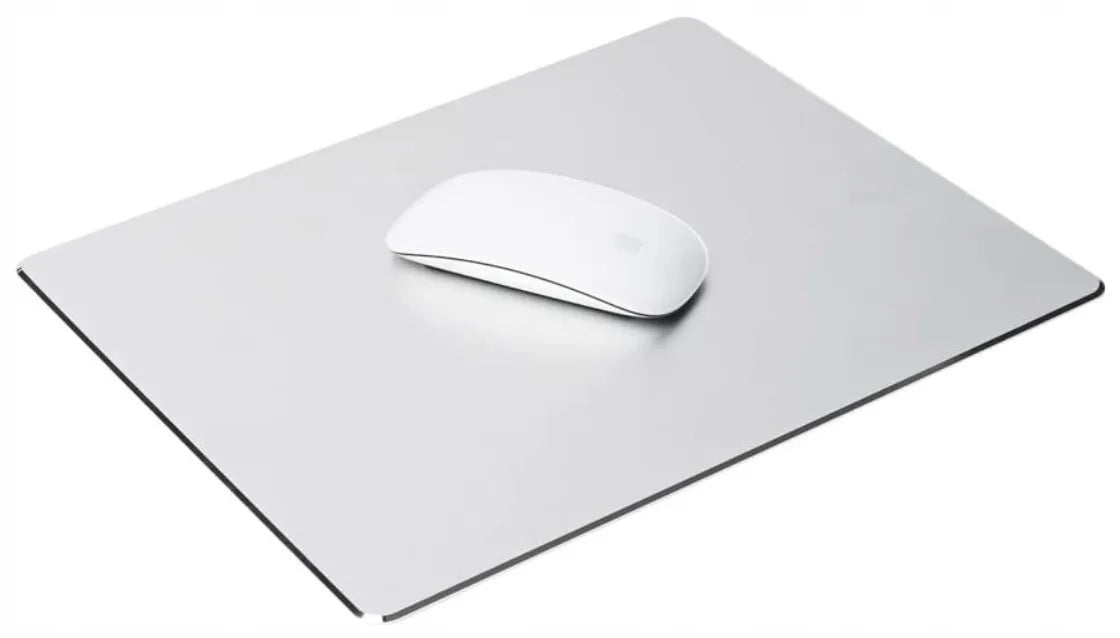 Aliuminio pelės kilimėlis, skirtas APPLE MAGIC MOUSE