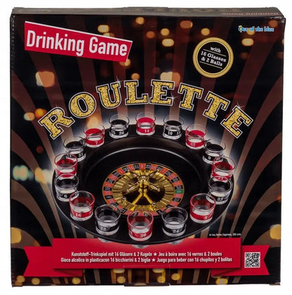 Alkoholinis ruletės žaidimas – dovana 18-ojo gimtadienio proga