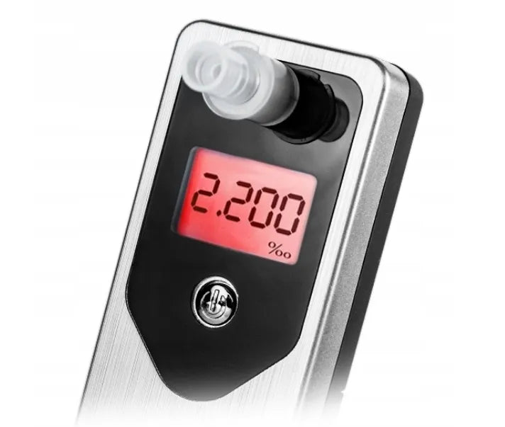 Alkotesteris AlcoForce EVO Silver