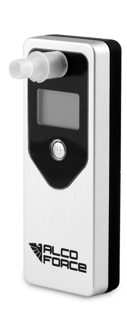 Alkotesteris AlcoForce EVO Silver