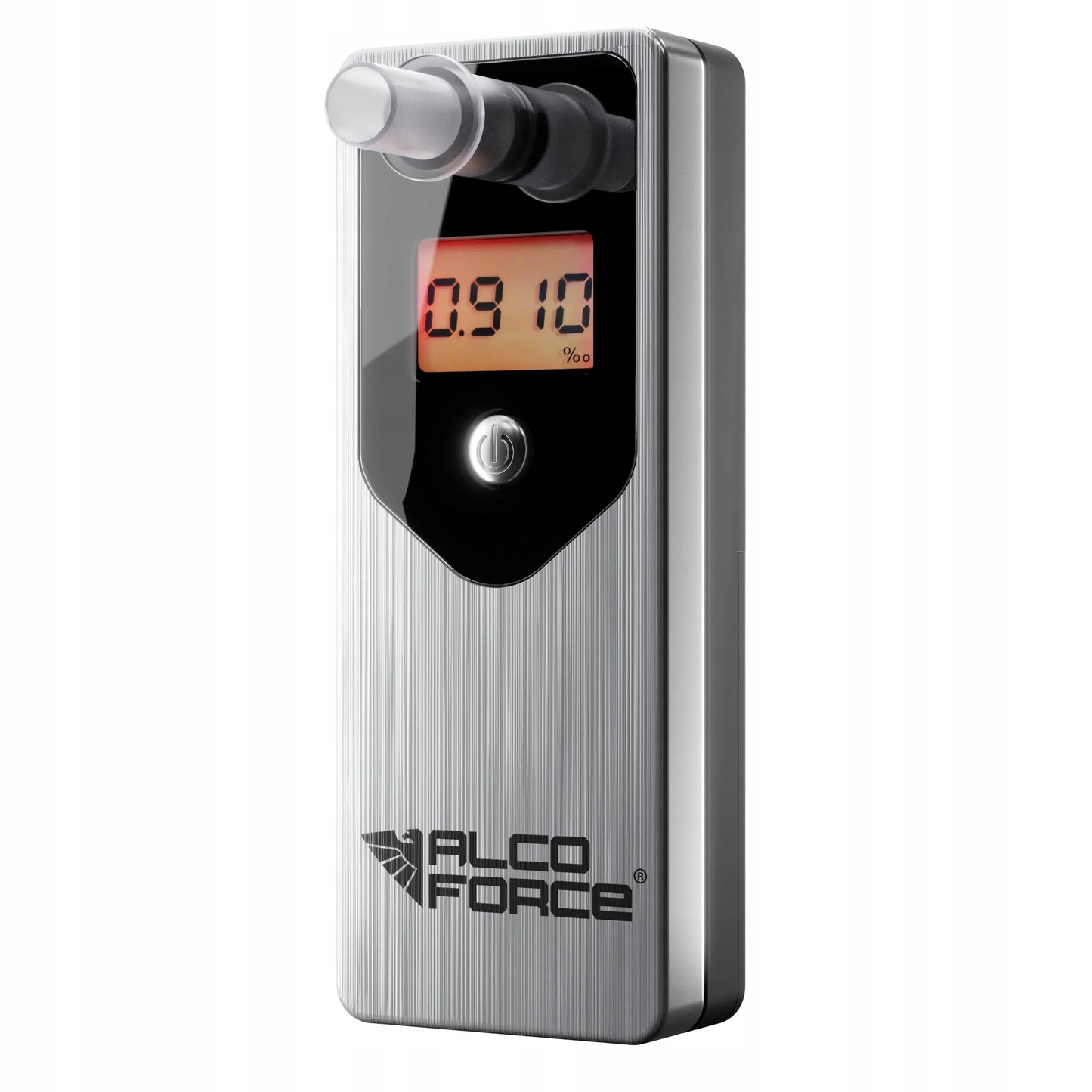 Alkotesteris AlcoForce EVO Silver