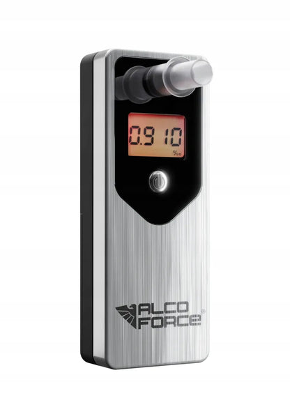 Alkotesteris AlcoForce EVO Silver