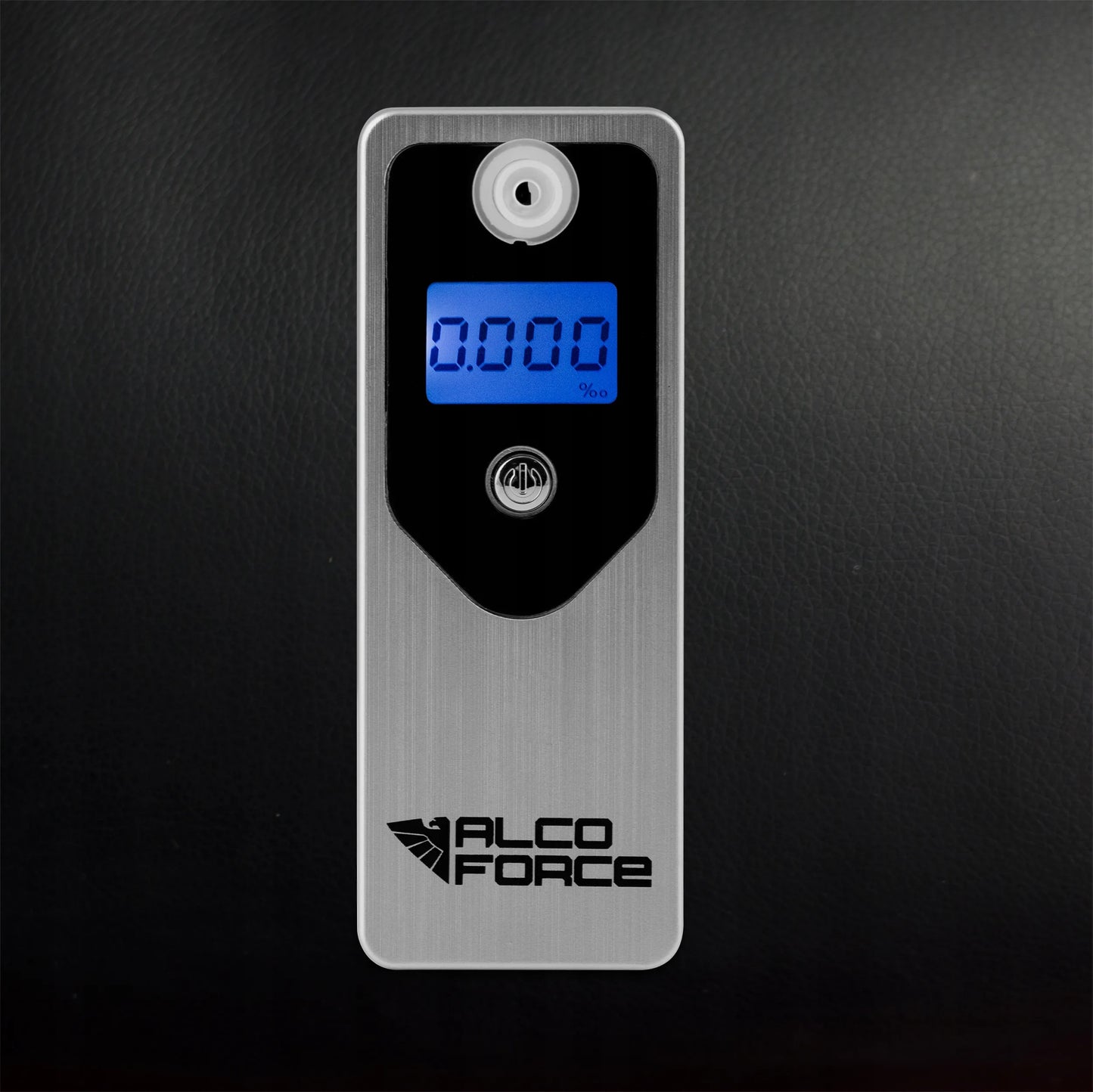 Alkotesteris AlcoForce EVO Silver