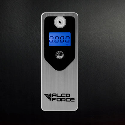 Alkotesteris AlcoForce EVO Silver