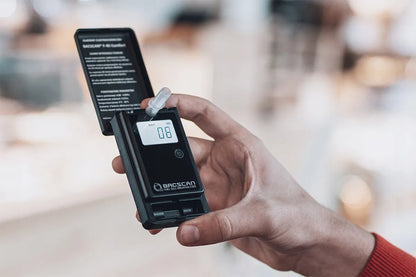 Alkotesteris BACscan F-45 Comfort dovanai