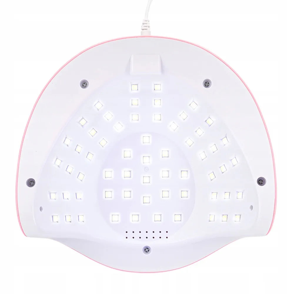 AlleLac Y13 248 W rožinė UV/LED nagų lempa geliniam lakui