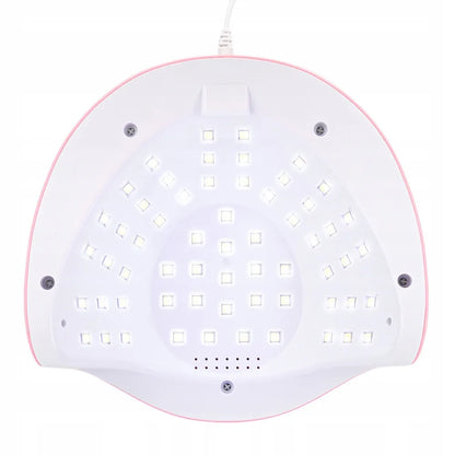 AlleLac Y13 248 W rožinė UV/LED nagų lempa geliniam lakui