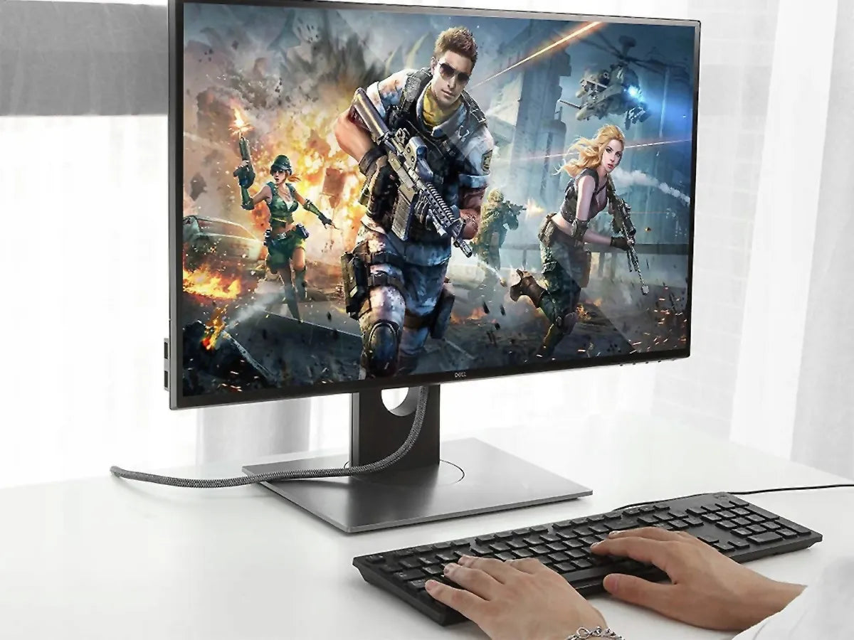 Alogy 8K/60Hz DisplayPort 1.4 2m pilkas laidas didelės spartos HDR 3D