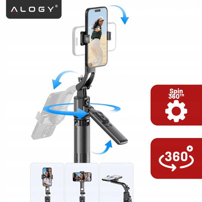 Alogy TrackPod trikojis su veido sekimo funkcija išmaniesiems telefonams