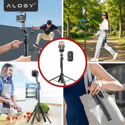 Alogy TrackPod trikojis su veido sekimo funkcija išmaniesiems telefonams