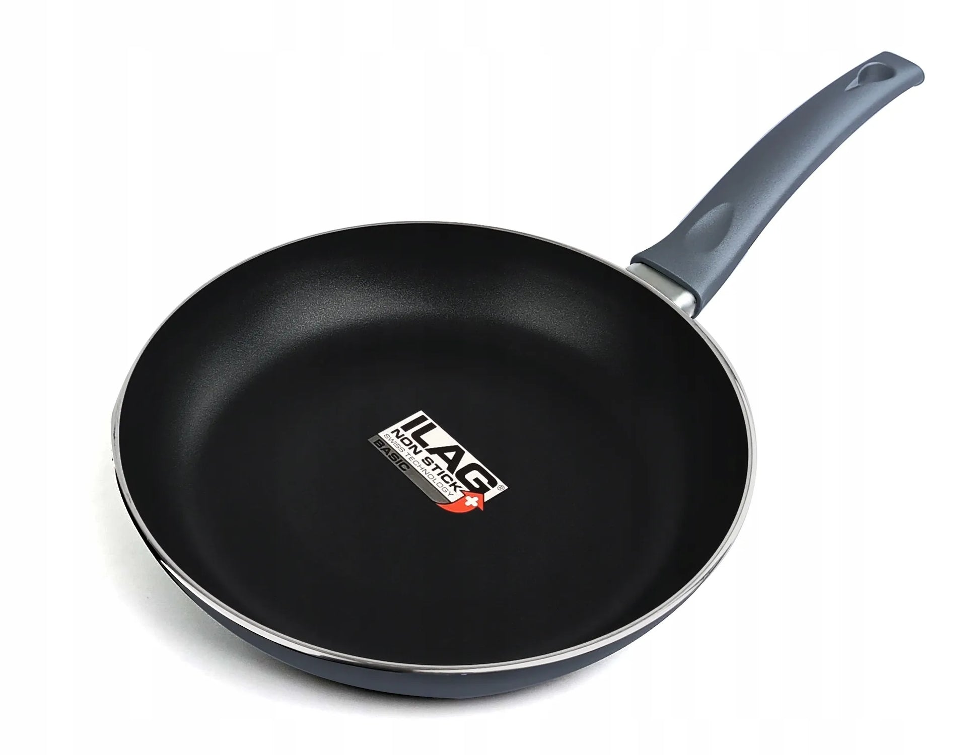 AMBITION GRAPHITE keptuvių rinkinys 20 + 24 + 28 cm | Šveicariška ILAG danga