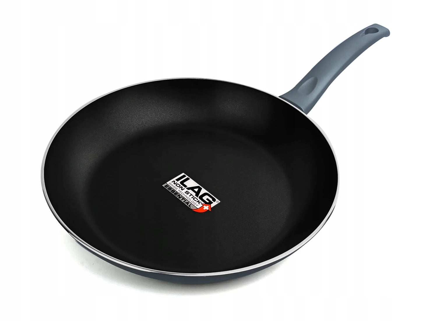 AMBITION GRAPHITE keptuvių rinkinys 20 + 24 + 28 cm | Šveicariška ILAG danga
