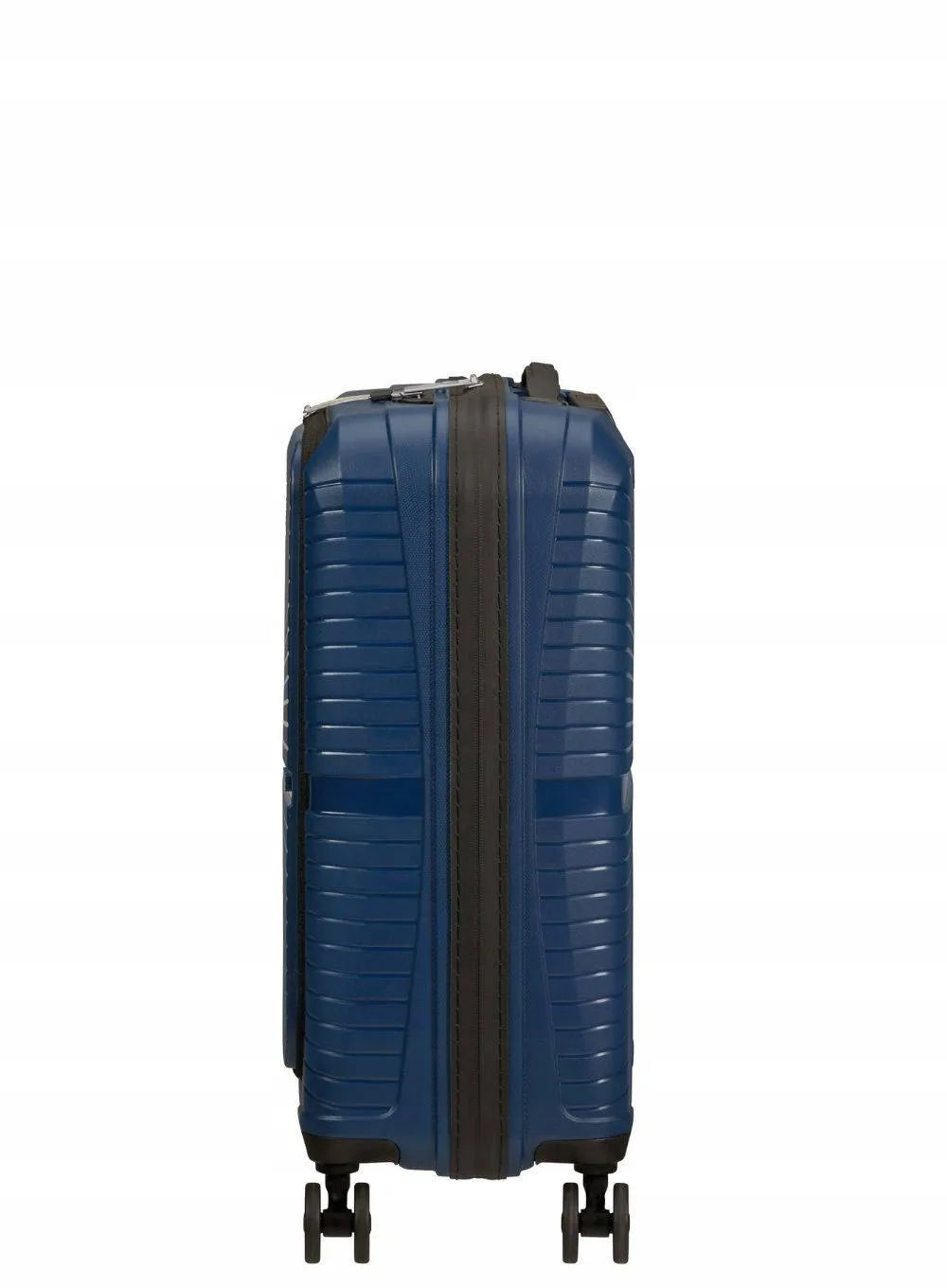 American Tourister Airconic Frontloader rankinio bagažo lagaminas – midnight navy