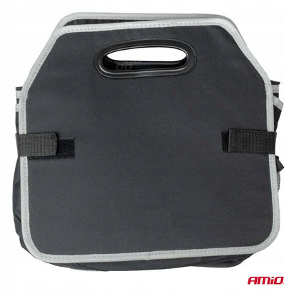 AMIO-03568 automobilio bagažinės organizatorius su termoizoliaciniu krepšiu