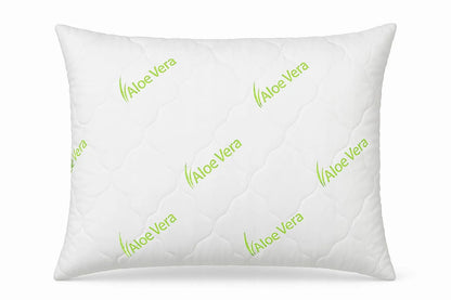 Antialerginė pagalvė 70x80cm Koney Aloe Vera su alavijo ekstraktu