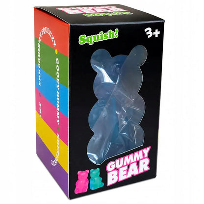 Antistresinis žaislas Squishy meškiukas 8 cm