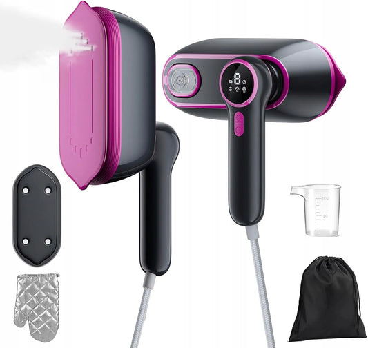 AOMIAO ST-588 kelioninis garų lygintuvas 1300 W, 2 viename