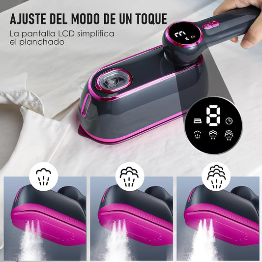 AOMIAO ST-588 kelioninis garų lygintuvas 1300 W, 2 viename