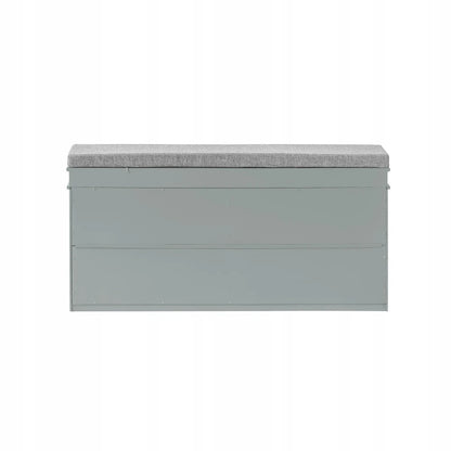 Apmuštas suoliukas batų spintelė prieškambariui 104cm FSR64-HG