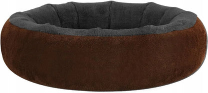 Apvalus guolis šunims ir katėms 50x50x19 cm, sofa, dydis M