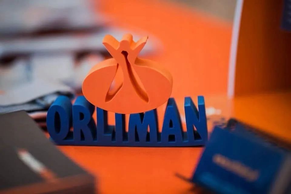 Apvyniojamas riešo įtvaras „Orliman 4603“