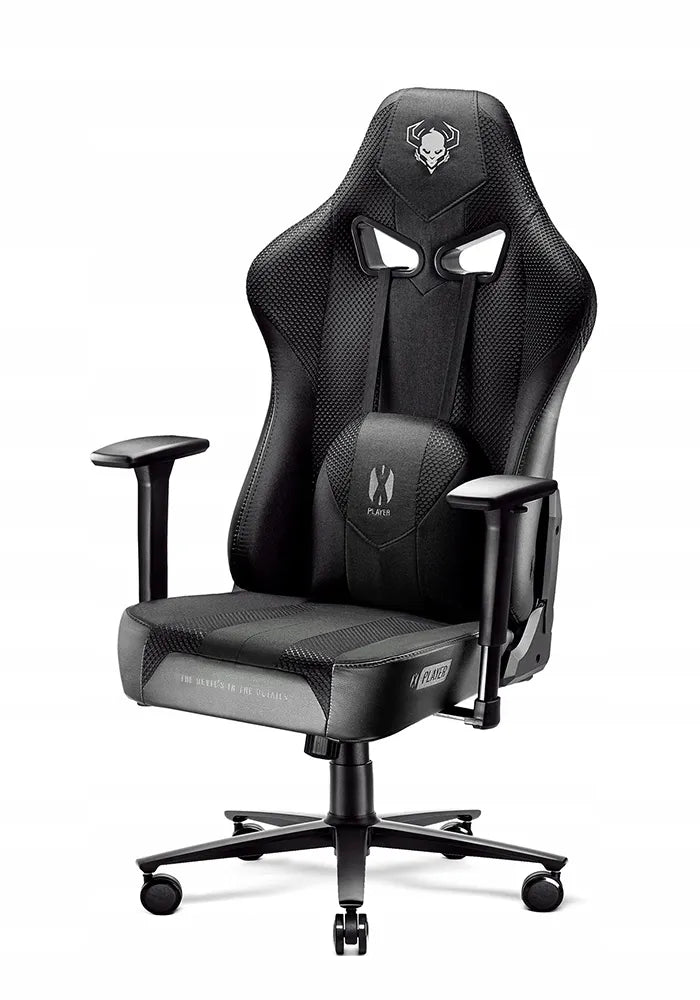 Audinio žaidimų kėdė DIABLO X-Player 2.0 Normal Size: juoda