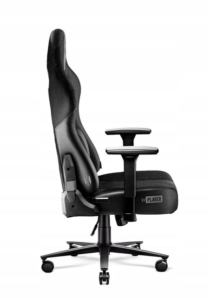 Audinio žaidimų kėdė DIABLO X-Player 2.0 Normal Size: juoda