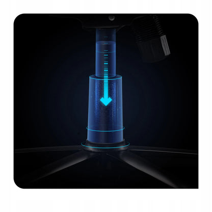 Audinio žaidimų kėdė DIABLO X-Player 2.0 Normal Size: juoda