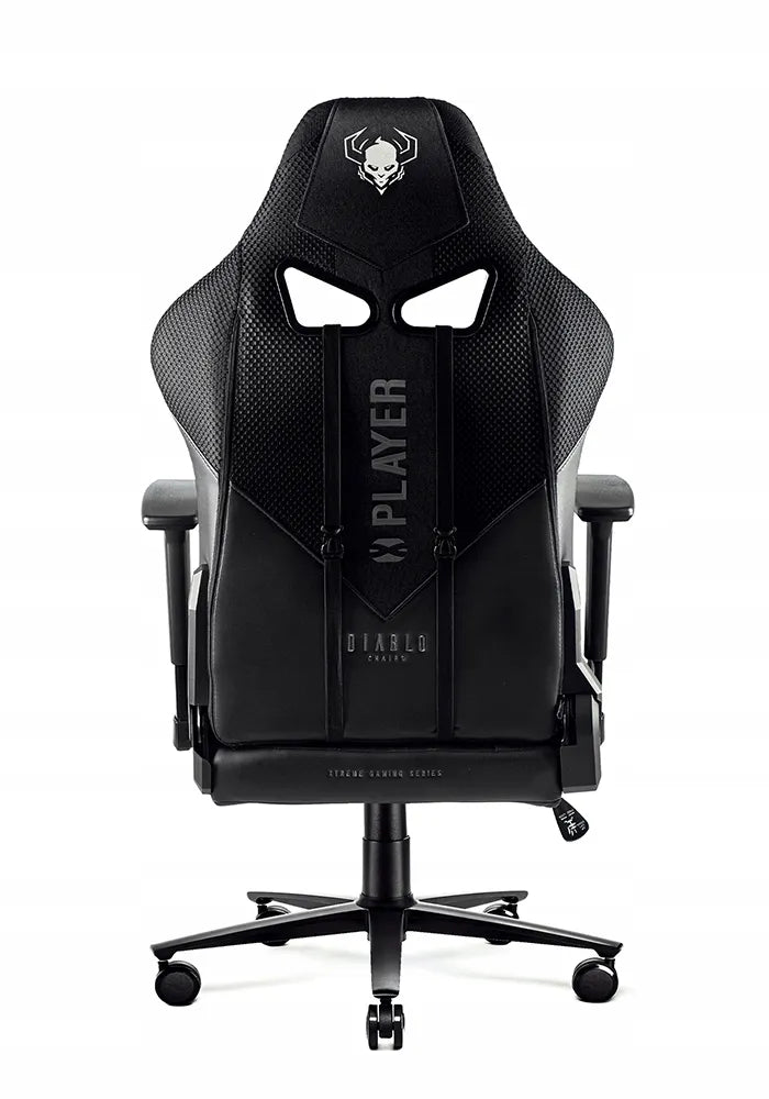 Audinio žaidimų kėdė DIABLO X-Player 2.0 Normal Size: juoda