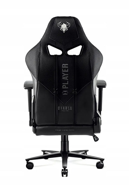 Audinio žaidimų kėdė DIABLO X-Player 2.0 Normal Size: juoda