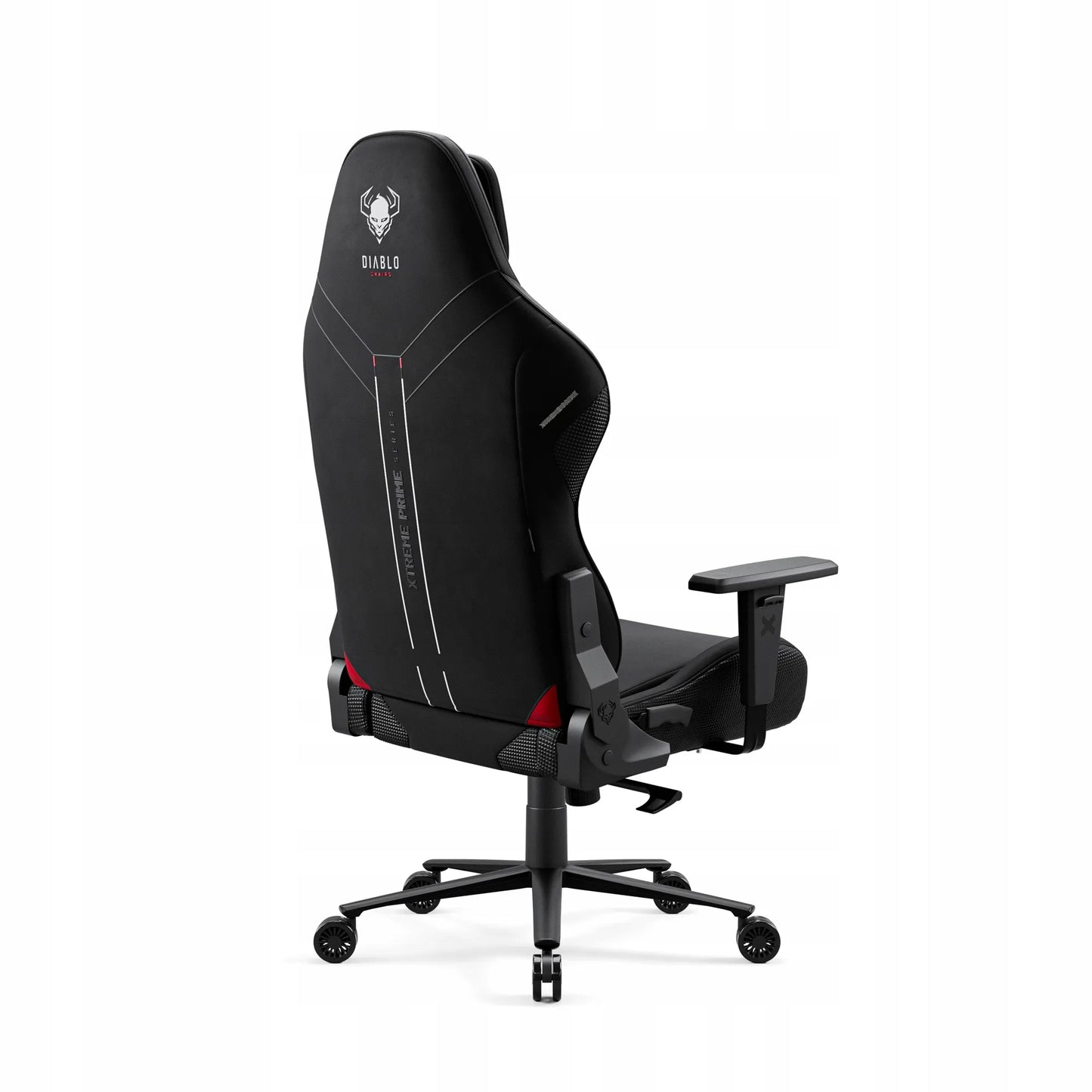 Audinio žaidimų kėdė DIABLO X.One PRIME Normal Size, Burned Black