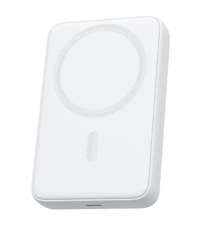AUKEY PB-MS04 belaidis MagSafe išorinis akumuliatorius (powerbank), 10000 mAh, 20W, USB-C