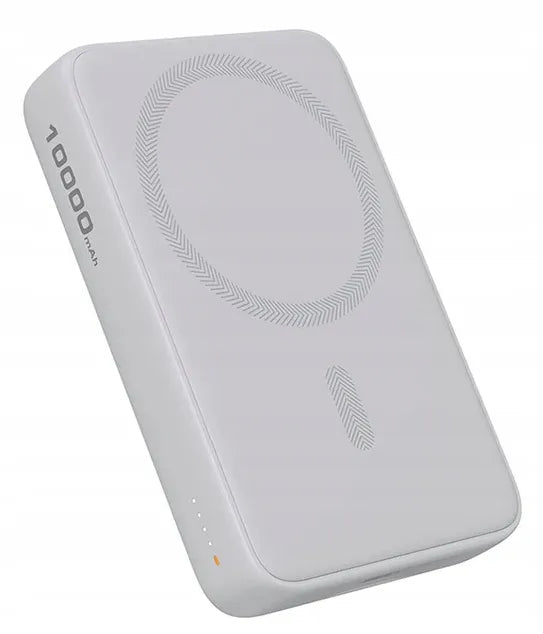 AUKEY PB-MS04 belaidis MagSafe išorinis akumuliatorius (powerbank), 10000 mAh, 20W, USB-C