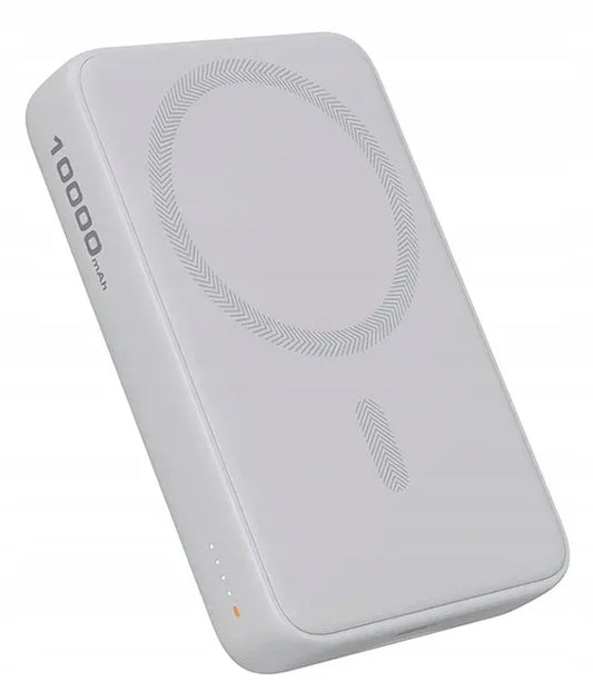 AUKEY PB-MS04 belaidis MagSafe išorinis akumuliatorius (powerbank), 10000 mAh, 20W, USB-C
