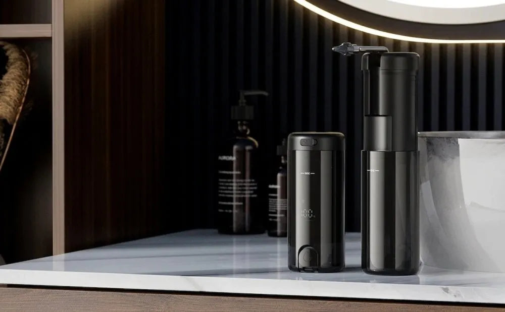Ausų sieros šalinimo irigatorius, ausų valymo prietaisas, 5 režimai, 10 antgalių, USB-C
