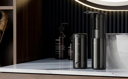 Ausų sieros šalinimo irigatorius, ausų valymo prietaisas, 5 režimai, 10 antgalių, USB-C