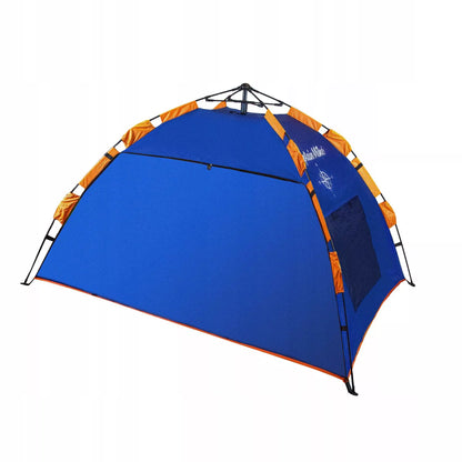 Automatinė paplūdimio palapinė Captain Mike su UV UPF 50+ apsauga