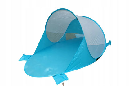 Automatinė savaime išsiskleidžianti paplūdimio palapinė POP-UP 200x120x90 cm