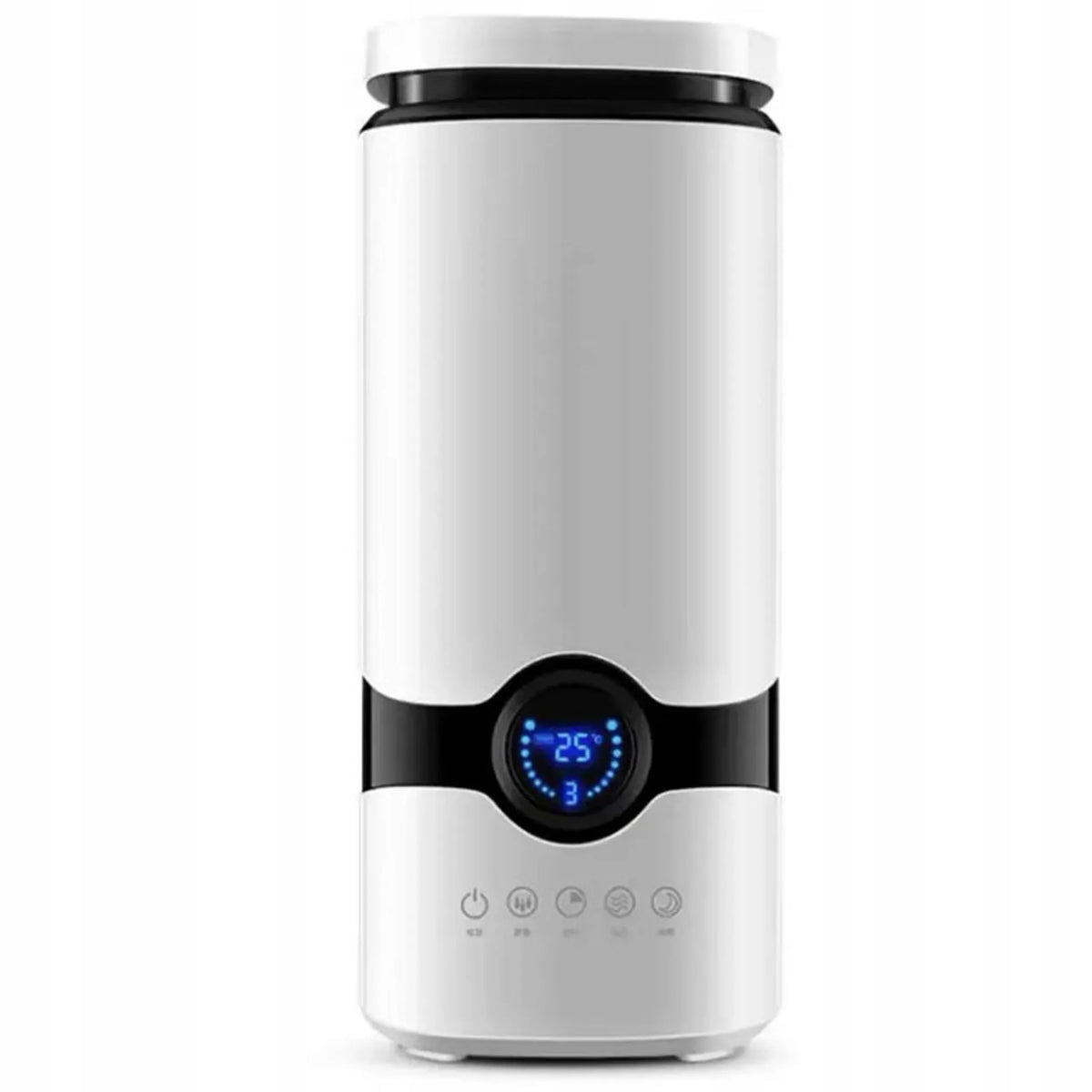 Automatinis oro drėkintuvas RETOO E682 + aromaterapija 2 viename kvapų difuzorius