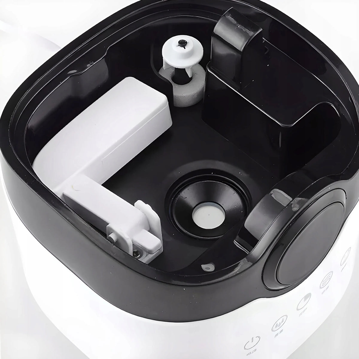 Automatinis oro drėkintuvas RETOO E682 + aromaterapija 2 viename kvapų difuzorius