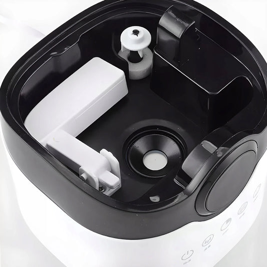 Automatinis oro drėkintuvas RETOO E682 + aromaterapija 2 viename kvapų difuzorius