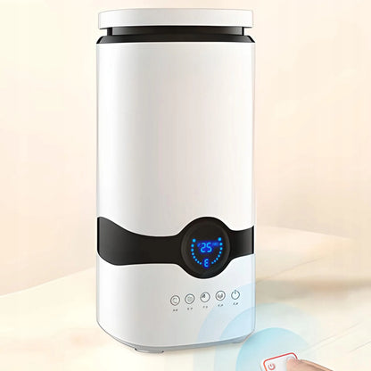 Automatinis oro drėkintuvas RETOO E682 + aromaterapija 2 viename kvapų difuzorius