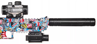 Automatinis pistoletas DEAGLE CS vandeniniams gelio rutuliukams 7-8 mm