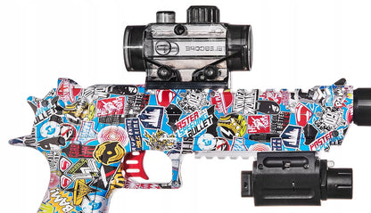 Automatinis pistoletas DEAGLE CS vandeniniams gelio rutuliukams 7-8 mm